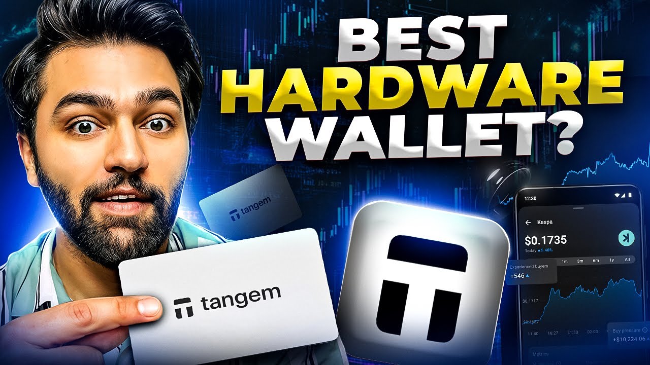Tangem wallet Review 2026- Best Credit Card Crypto Wallet ?