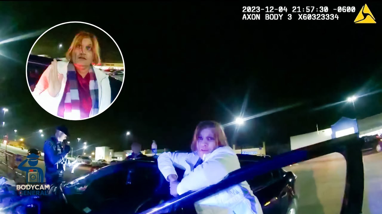 Serial Walmart Shoplifter Tried to Drive Off With Stolen Items, Instantly Regrets It
