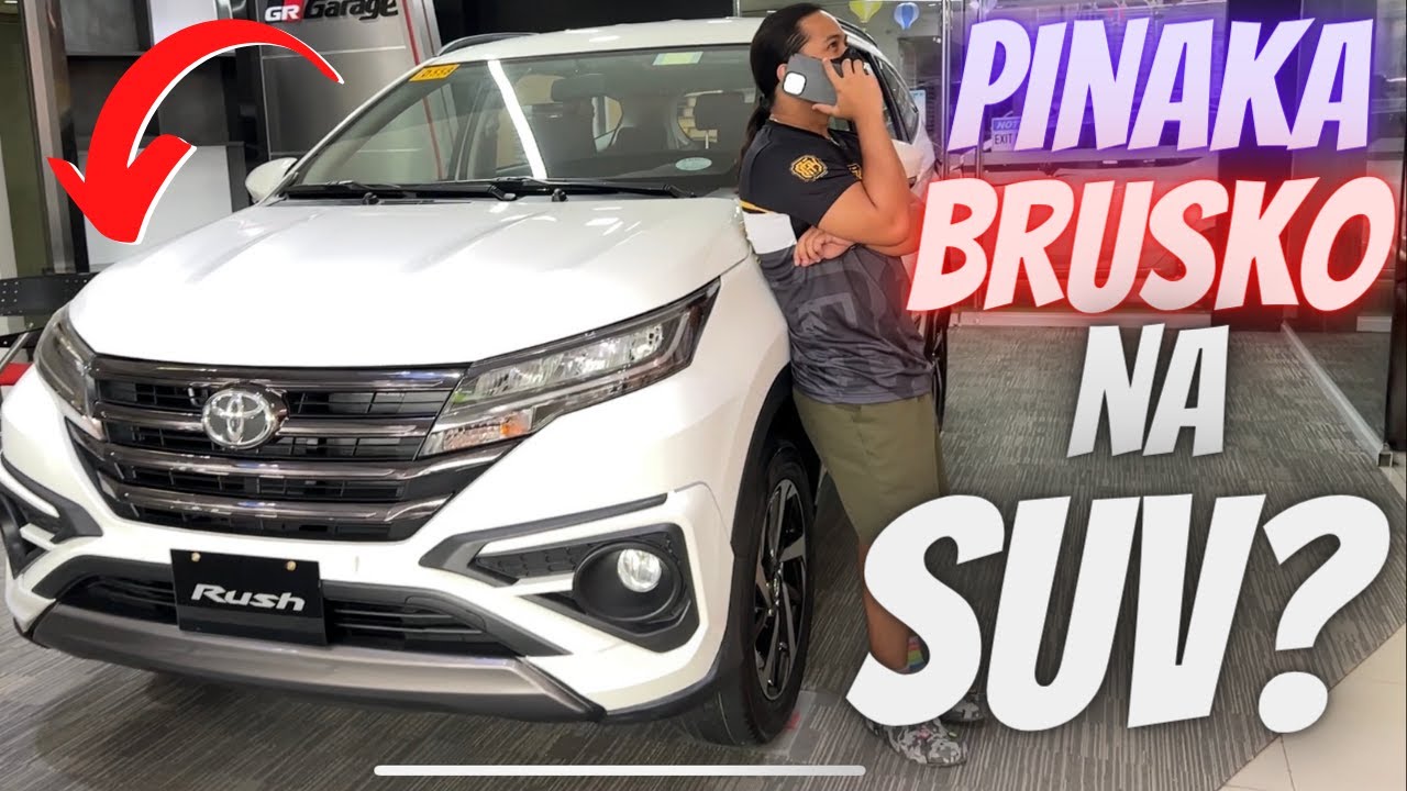 Lakas MakaMacho ng SUV na To! | Toyota Rush 2023