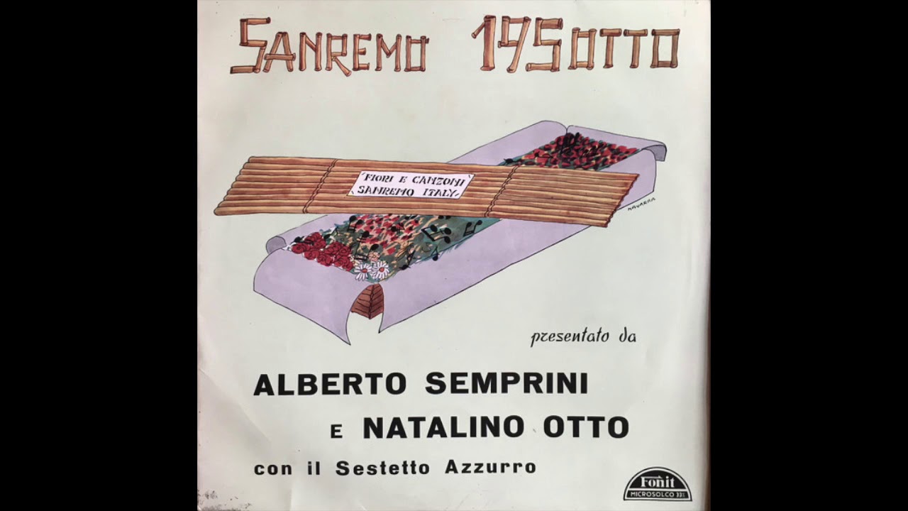 Natalino Otto - Non Potrai Dimenticare