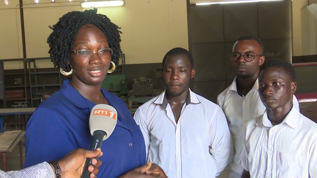 Focus sur le centre de perfectionnement aux métiers de l'automobile à Vridi (Abidjan)