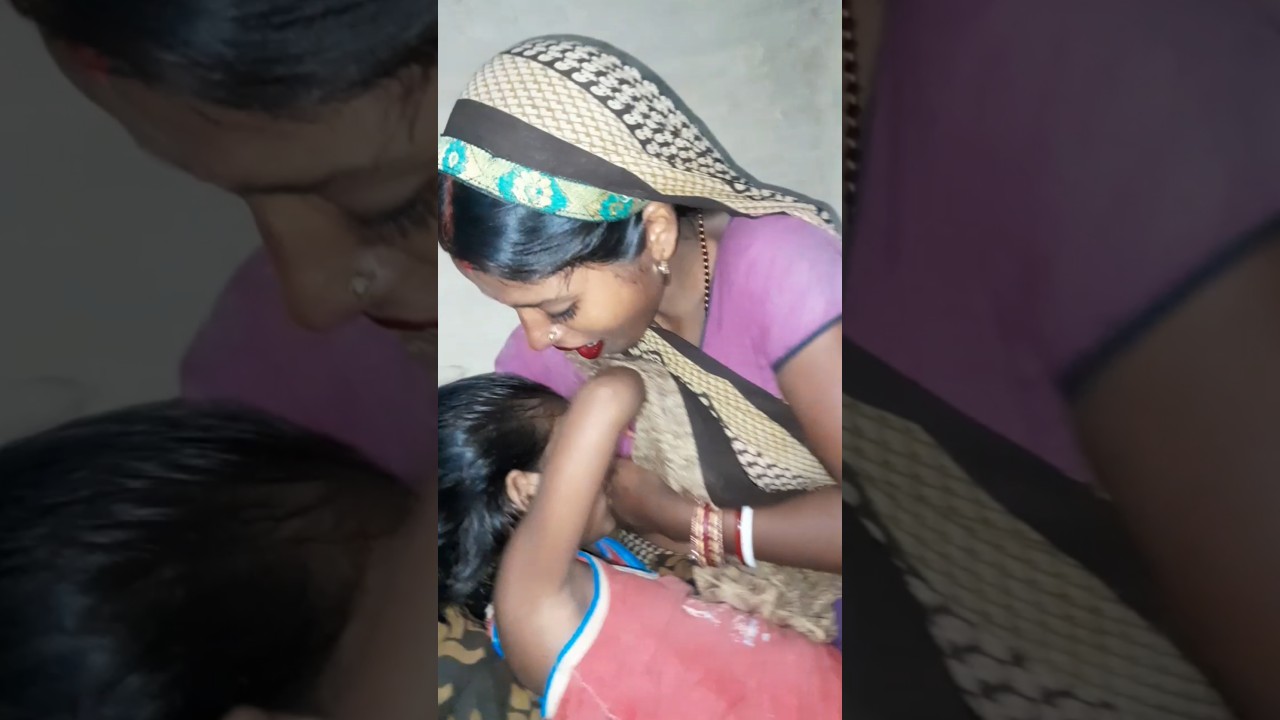 Baby Given Strong Teething Medicine in Mother's Milk #shorts #trending