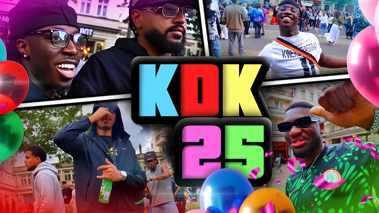 КДК БЕРЛИН 2025
