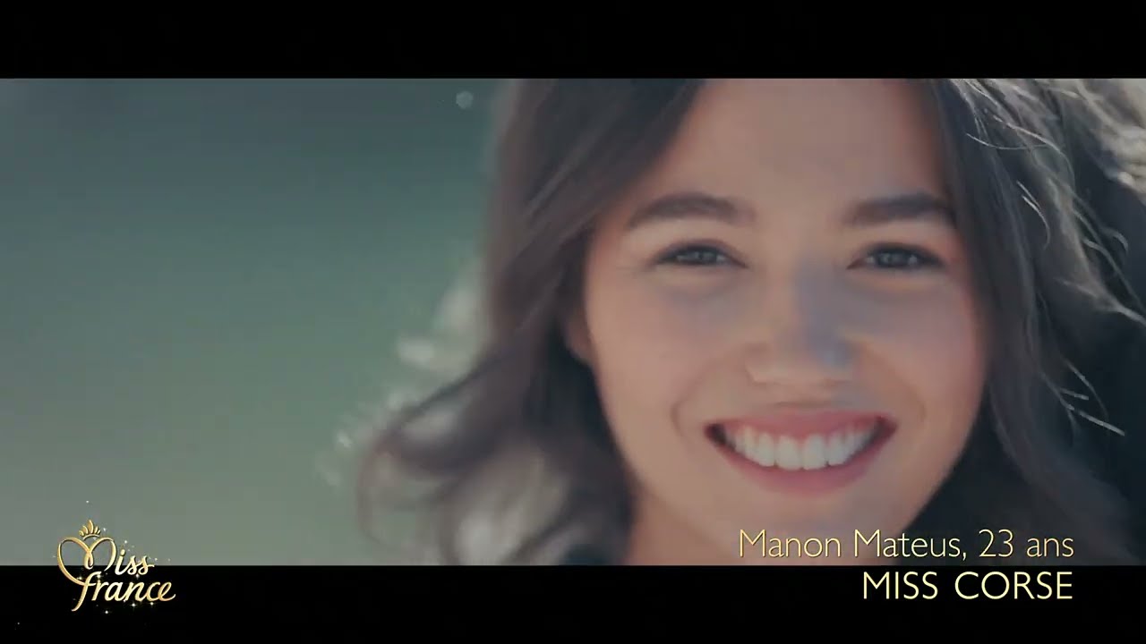 Miss France 2026 - Portraits of the 30 candidates in video