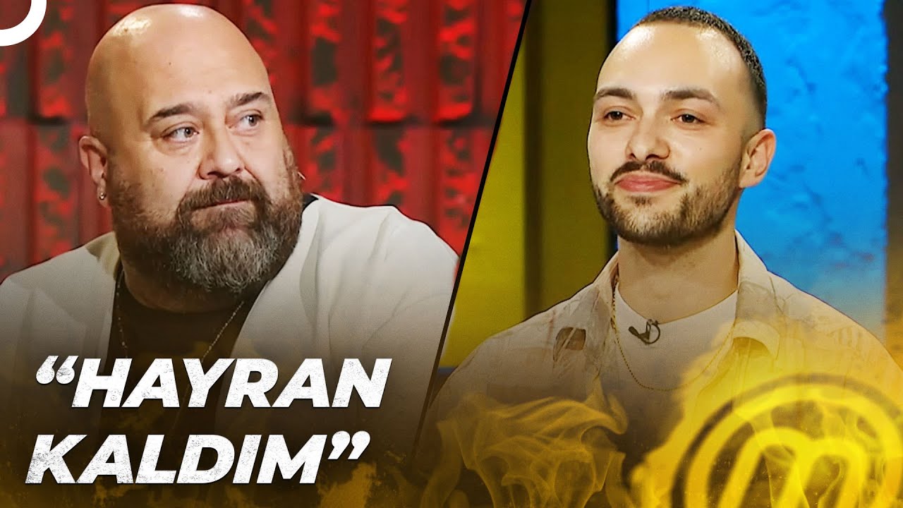 Somer Şef'i Etkileyen Yarışmacı | Masterchef Türkiye 3. Bölüm