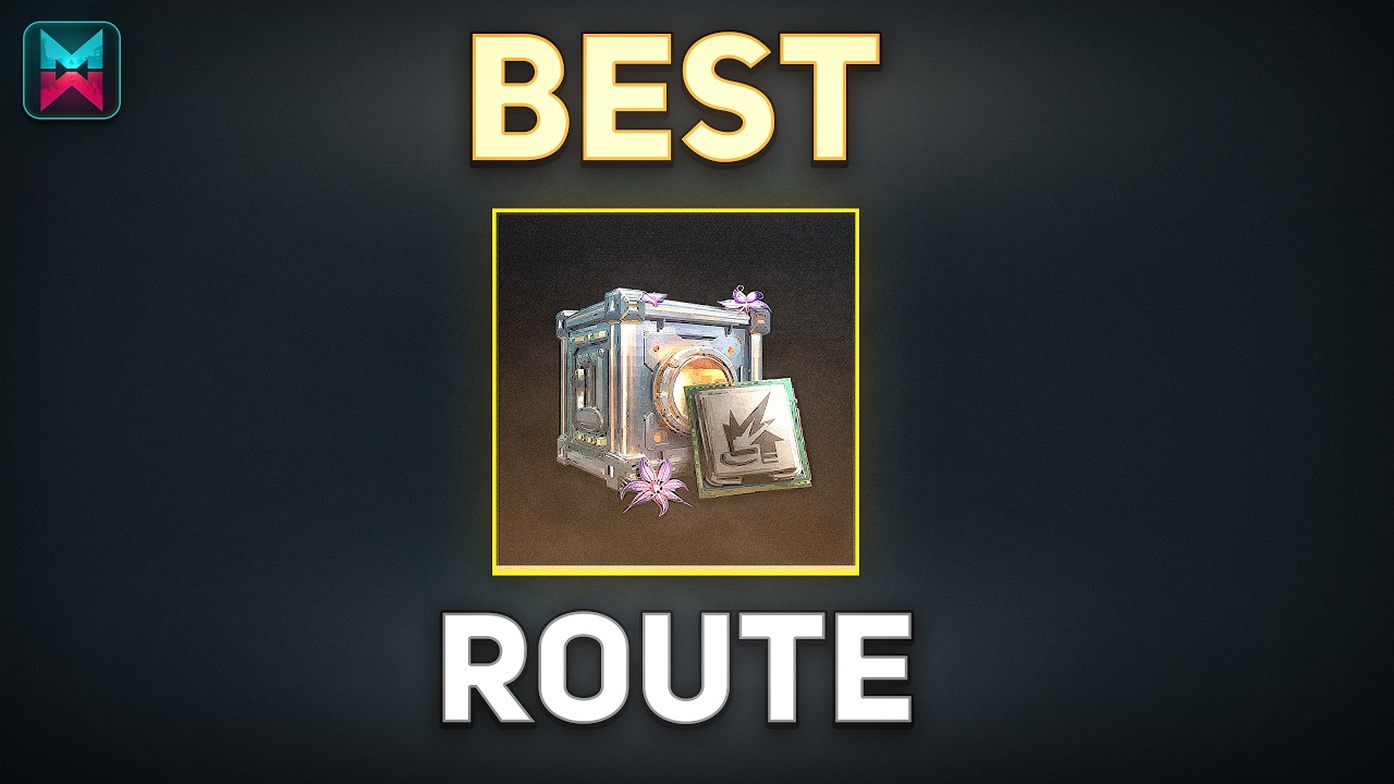 BEST ROUTE FOR FARMING AERO MODS + GRAVITY CRYSTALS - Once Human