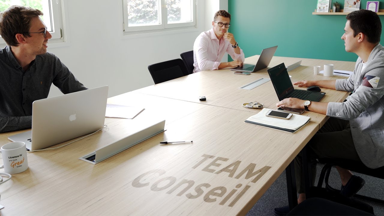 La Team Conseil Digital recrute !