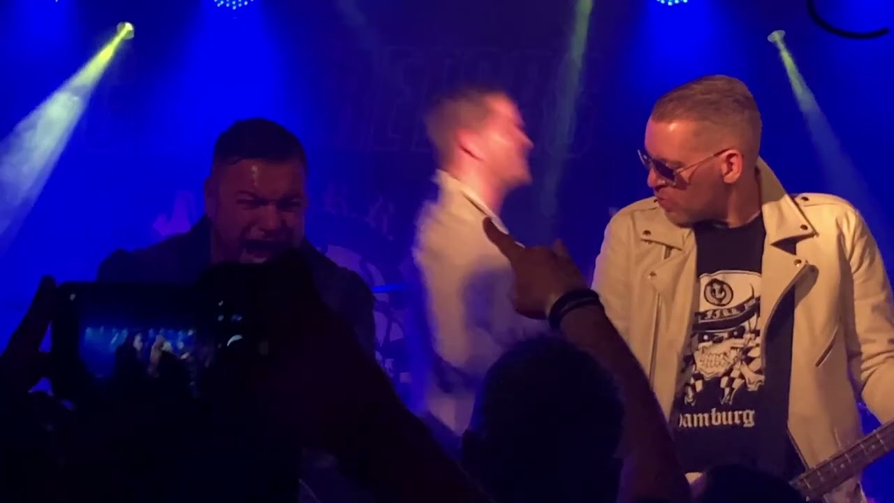 The Carburetors live in Bratislava (15.12.2024)