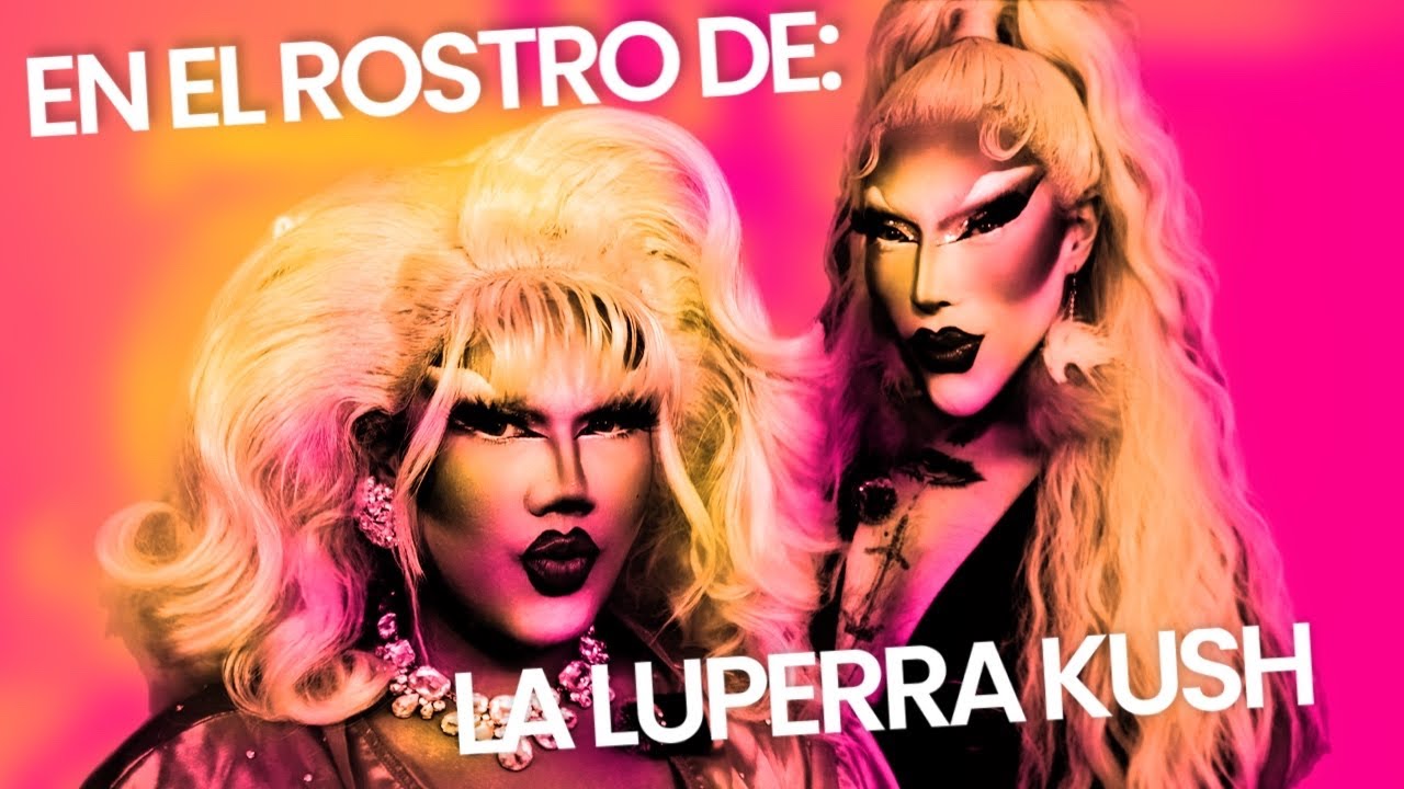 EN EL ROSTRO DE… LUPITA KUSH / Eleonora Kush