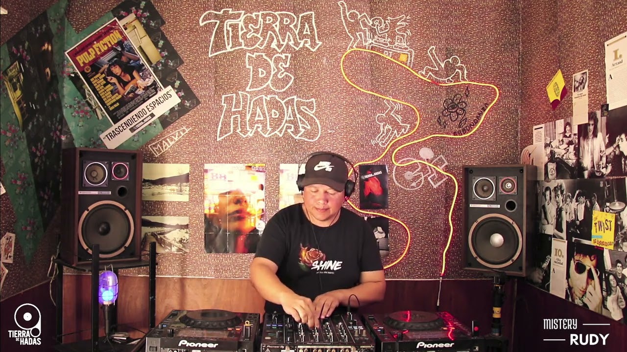 MISTERY RUDY - TIERRA DE HADAS - TECHNO