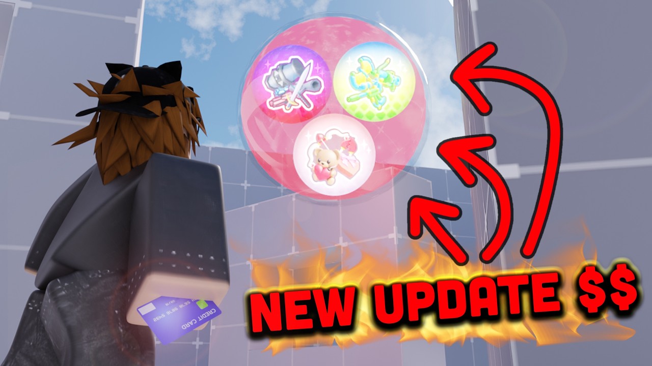 I Bought Everything In The NEW RIVALS UPDATE...