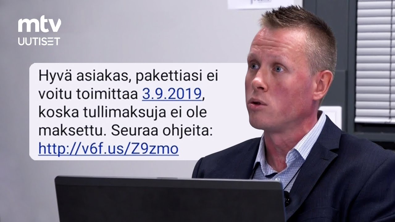 Suomalaisten tileilt&auml; viety t&auml;n&auml; vuonna yli 8 miljoonaa euroa I Rikospaikka