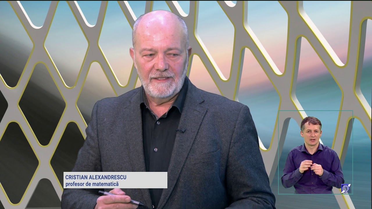 #TeleŞcoala: Matematică clasa a XII-a -  Inegalități integrale (@TVR2)