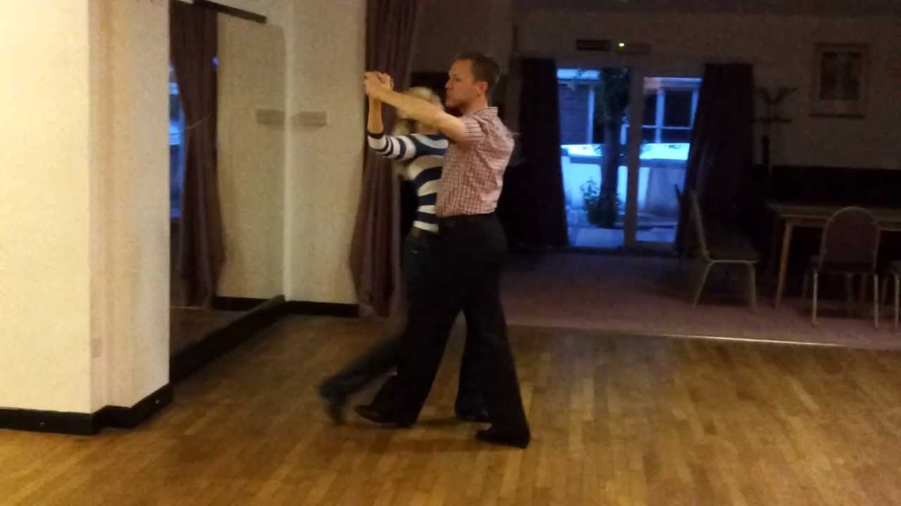 Beginners Plus Foxtrot