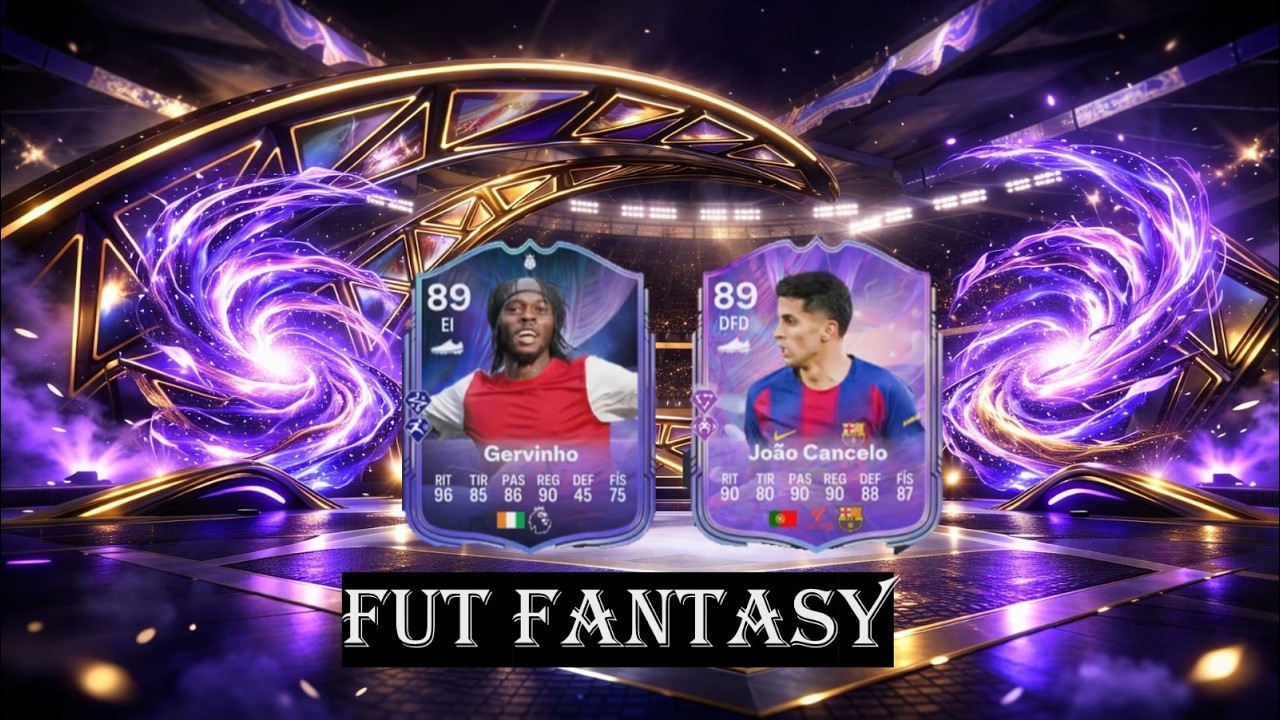 REGRESA FUT FANTASI #cr7 #fifa #fifamobile #random #pokemon #ultimateteam #fifaultimateteam #random