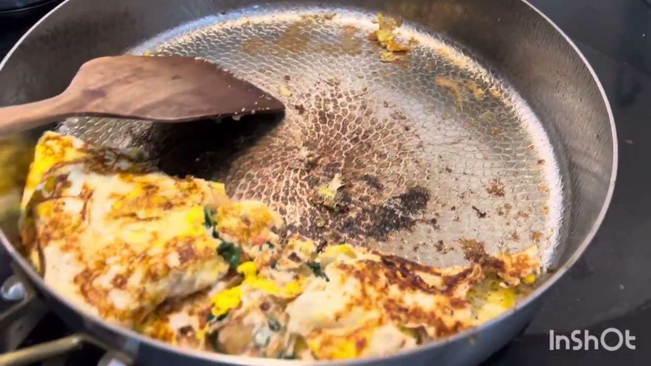 Review Taima Titanium cooking pan 