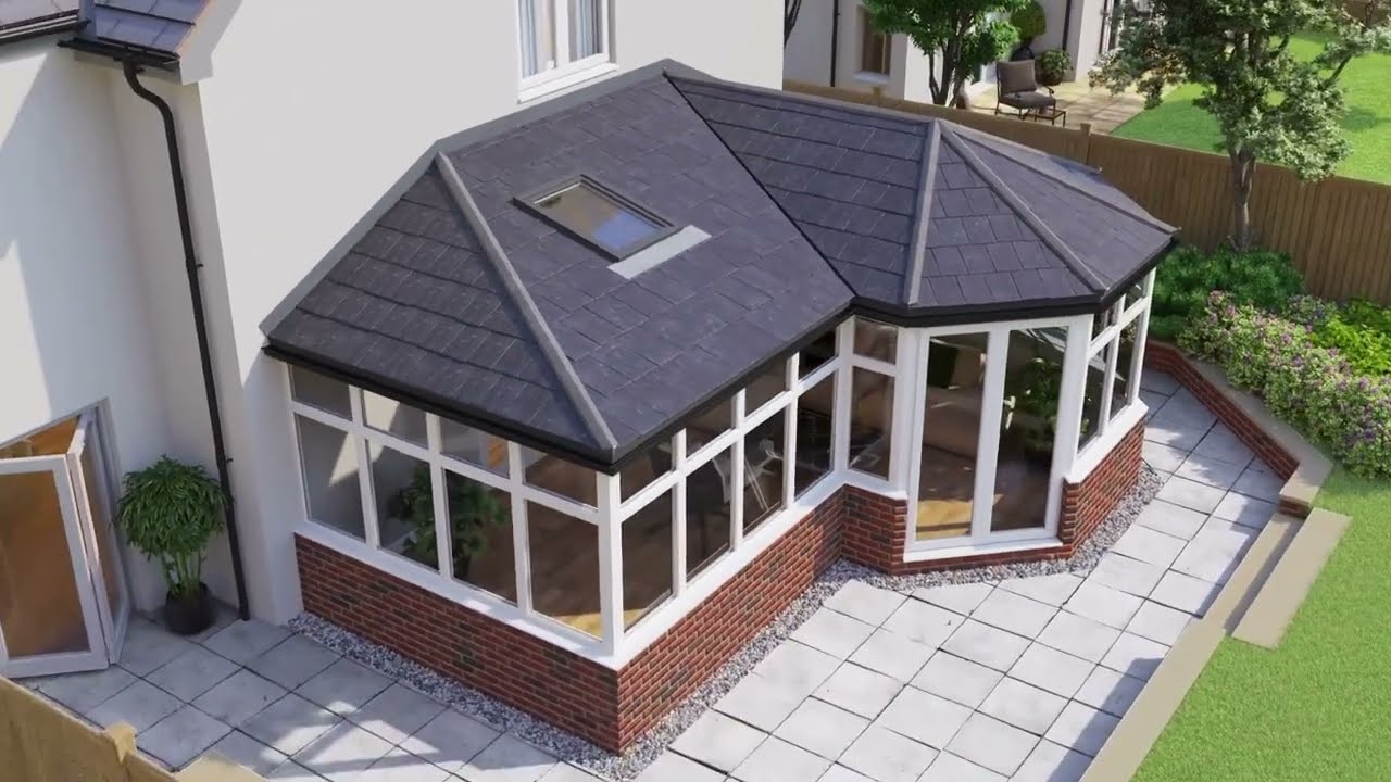 Icotherm Conservatory Roof Replacement: Transform Your Space for Year-Round Use | Derbyshire