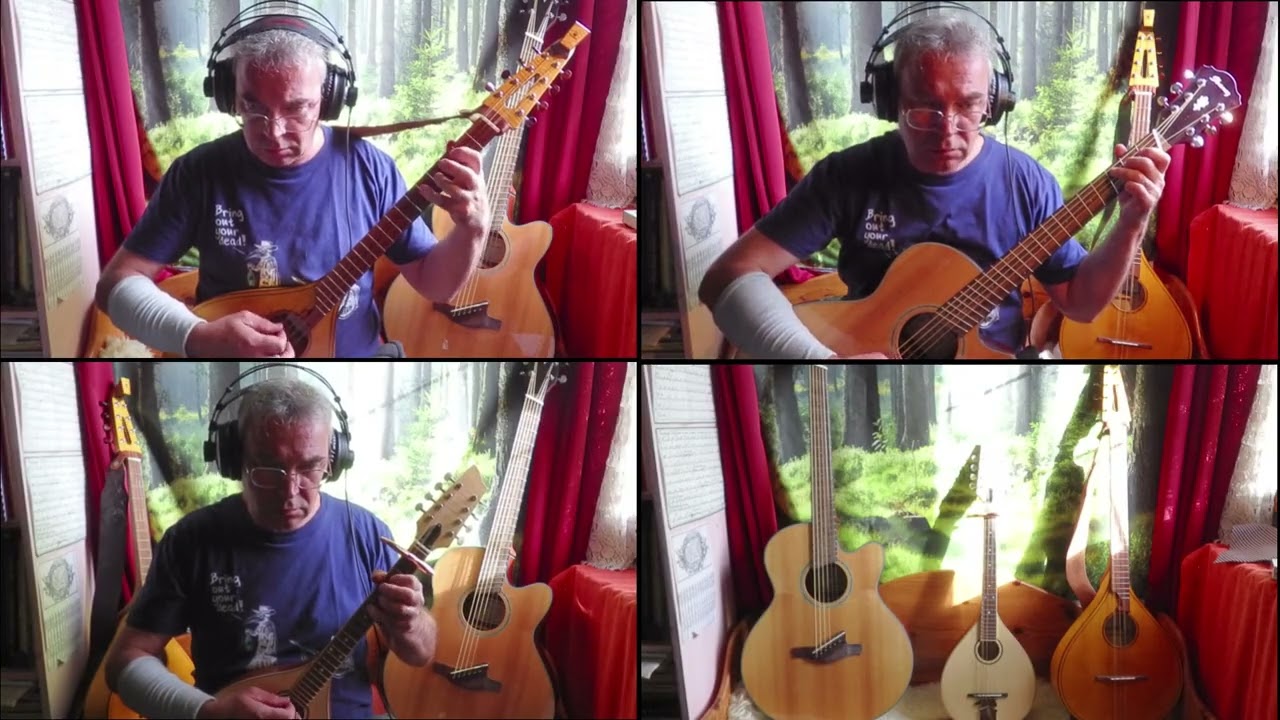 The most beautiful Irish melody ever ! Tabhair dom do Lámh