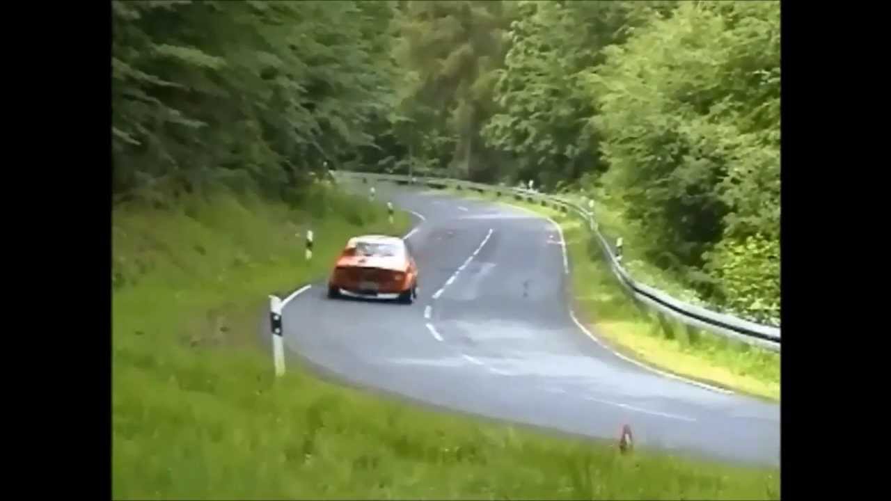 Bergslalom Bebra 