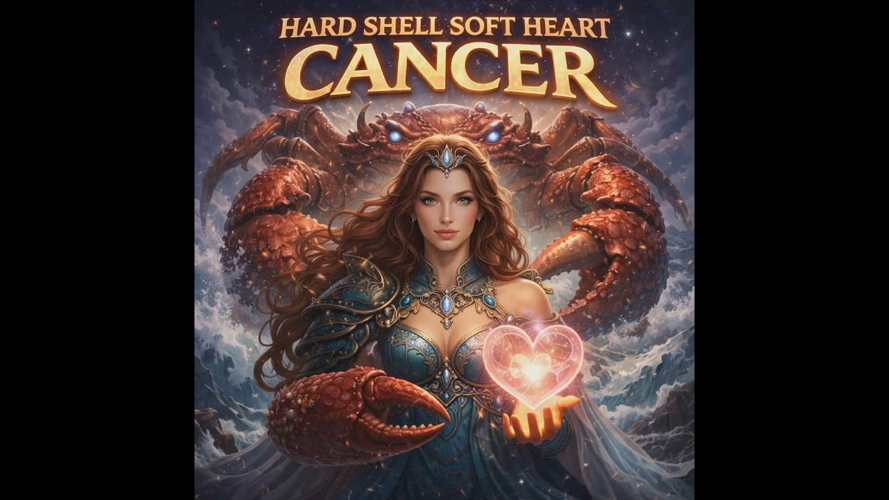 Hard Shell Soft Heart Cancer