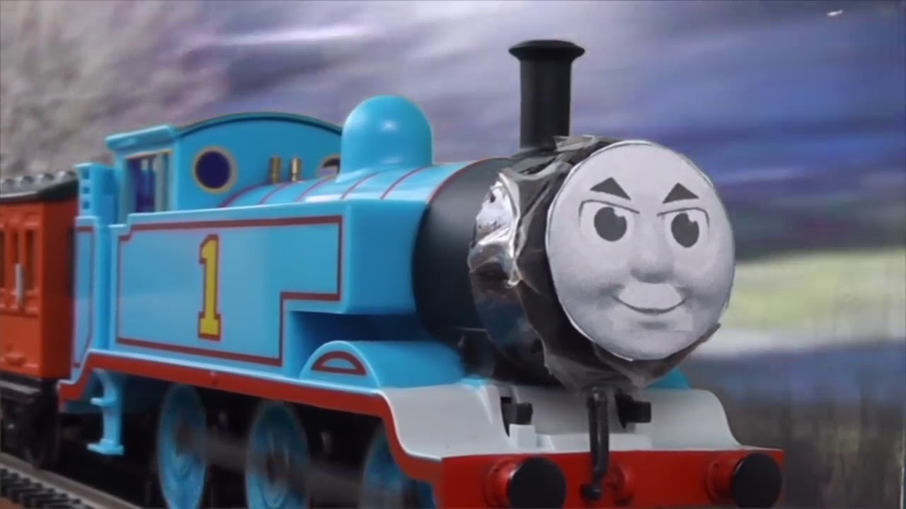 HORNBY/BACHMANN Thomas & The Guard
