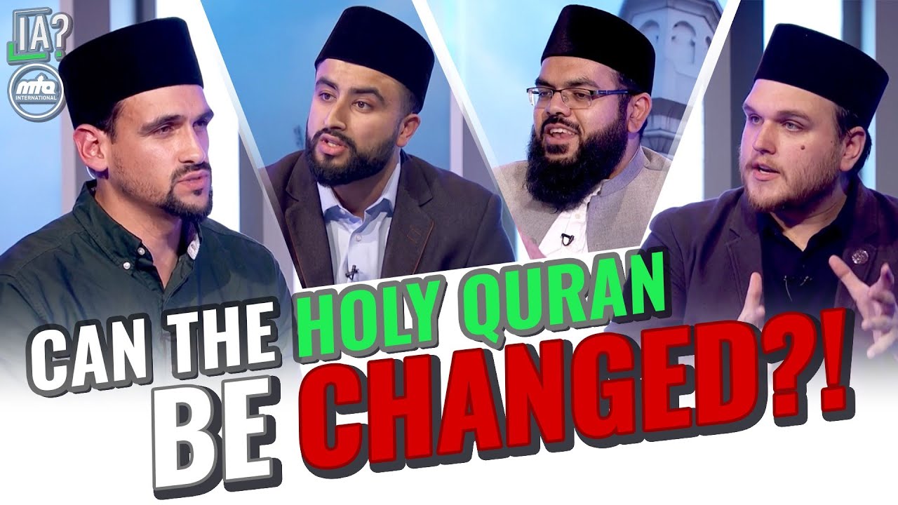 The Truth About Abrogation | Inside Ahmadiyya