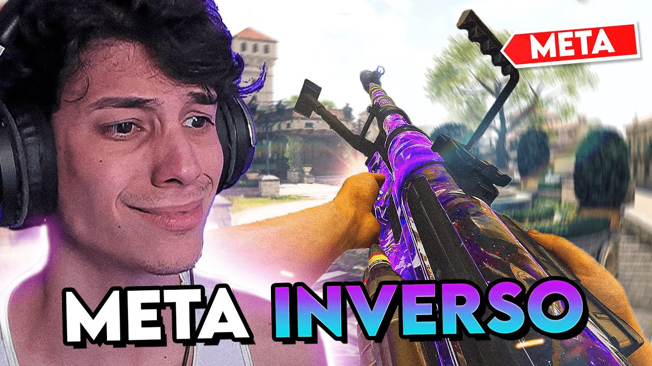 ZRG SEM MIRA... (META INVERSO)