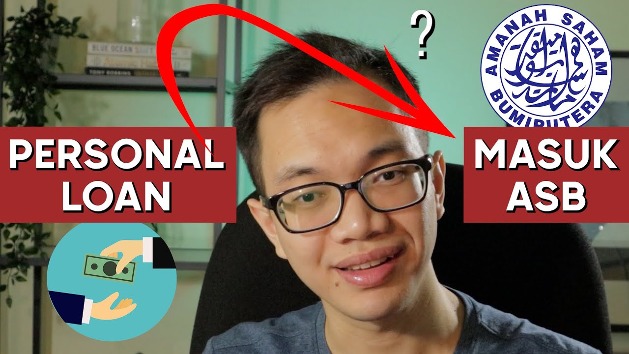 Personal Loan masuk ASB ! (genius tak saya??)