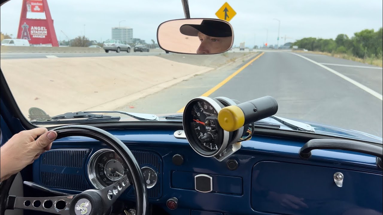 Cool & Quick! - Brien’s 67 VW Bug