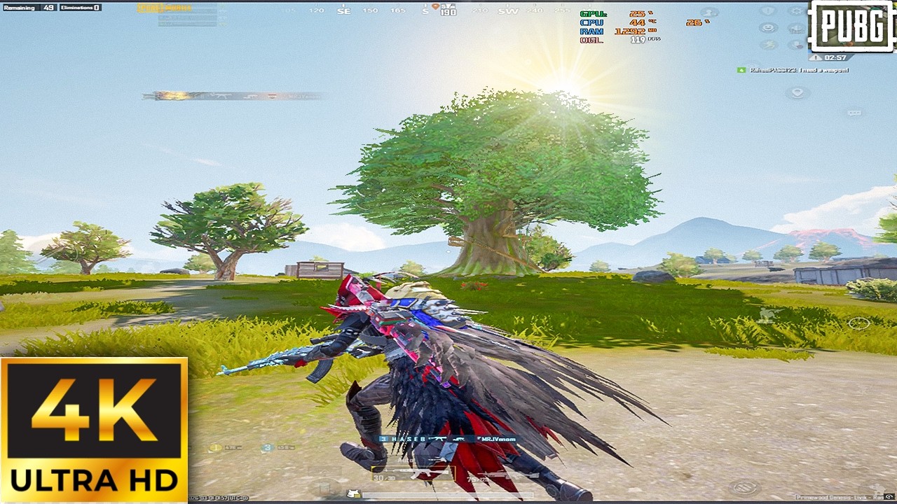 FHD Smooth +120  FPS 1920x1900  | File User ❌| RTX 3060 | MAXIMUM GRAPHICS GAMEPLAY | GAMELOOP