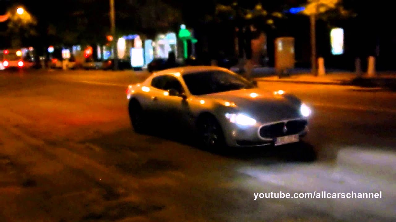 Maserati Granturismo
