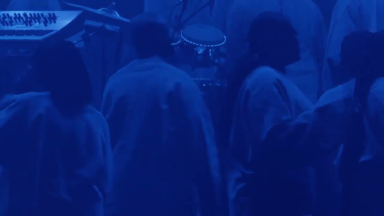 Sunday Service (Kanye West) x Before I Let Go (Frankie Beverly & Maze)