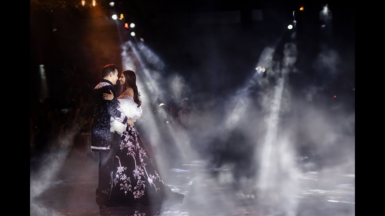 KK Wedding, Kajal Fabiani and Kishin RK Hiranandani Wedding - Dorchester, London - 6th July 2023