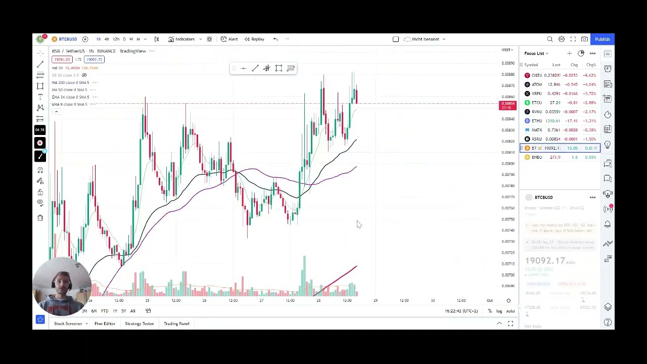 Smoke & Get Rich - Crypto Edition - 28 Sep'22