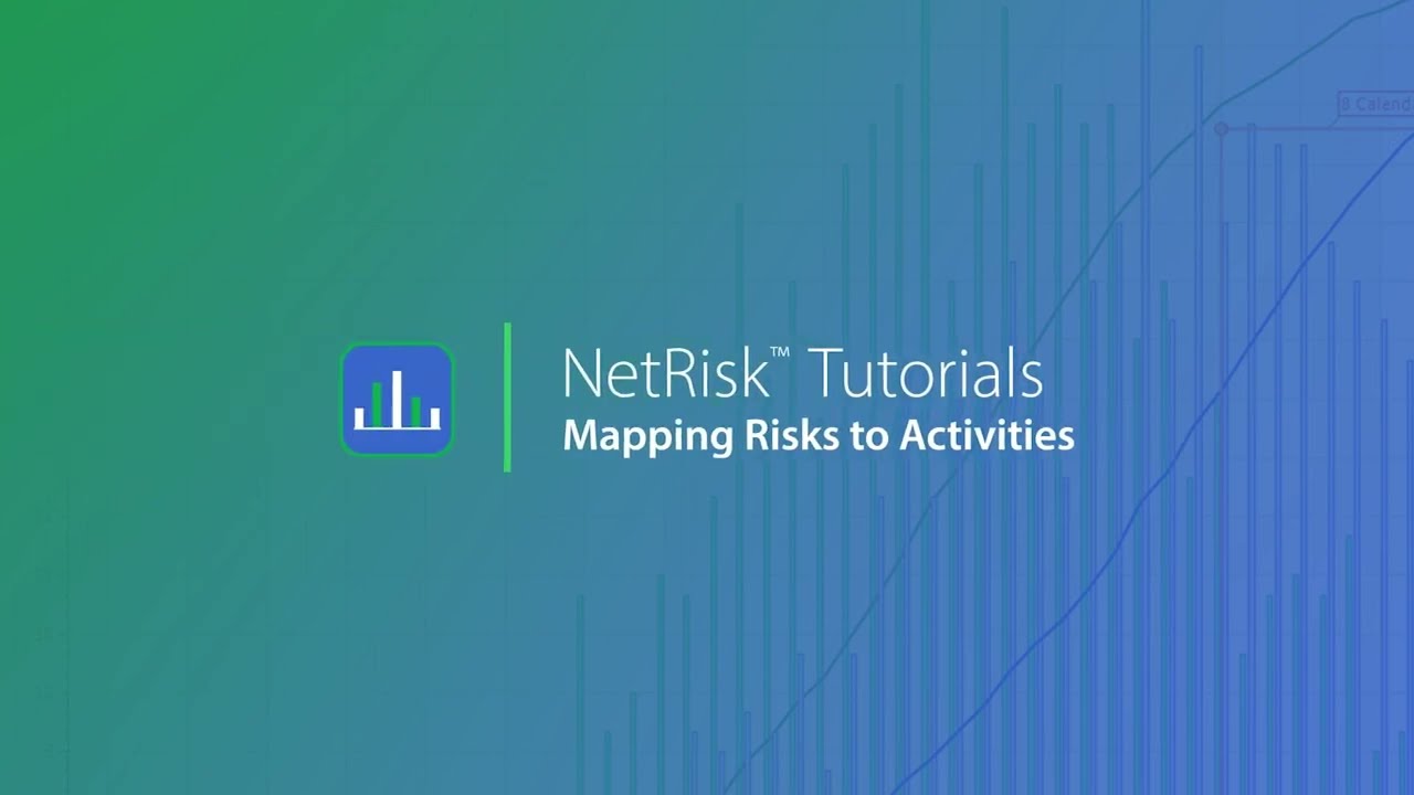 NetRisk Tutorials: Mapping Risks