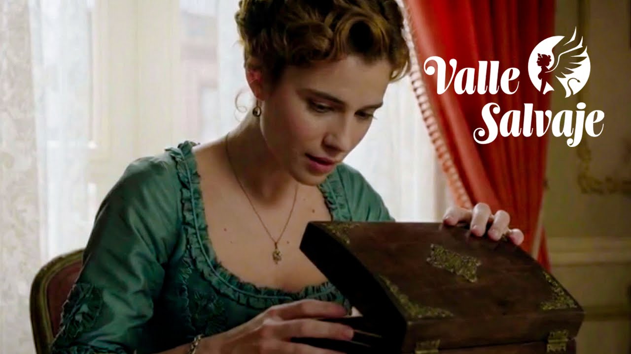 Valle Salvaje Capítulo 340 || Adriana encuentra la caja del destino [AVANCE]