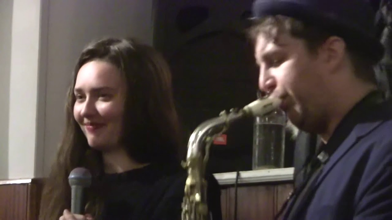 CARAVAN, by JOHAN BYLLING LANG WITH SASHA MASAKOWSKI At Restaurant Under Uret - February 2019
