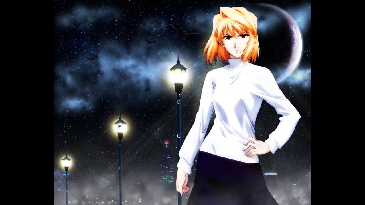 КняZz - Горгона [Tsukihime]