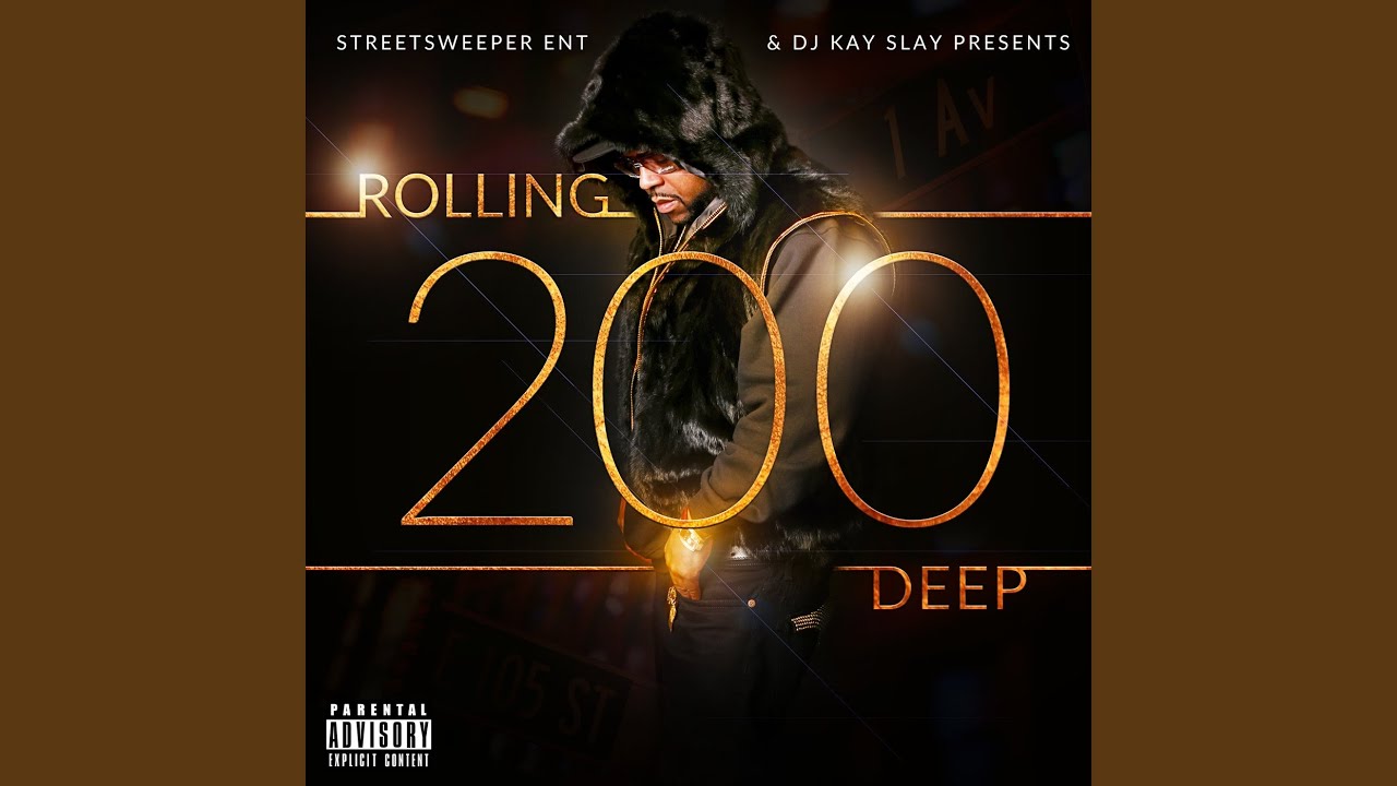 Rolling 200 Deep