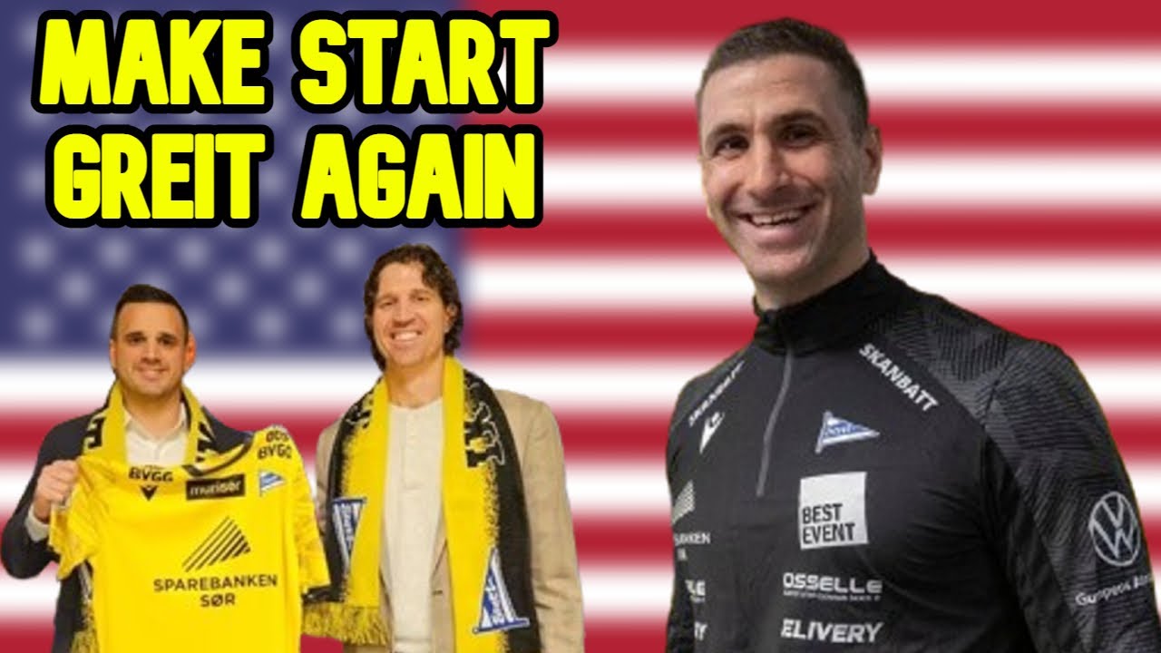 IK START REBUILD med AZAR KARADAS og AMERIKANSKE INVESTORER! IK START REBUILD PART 1