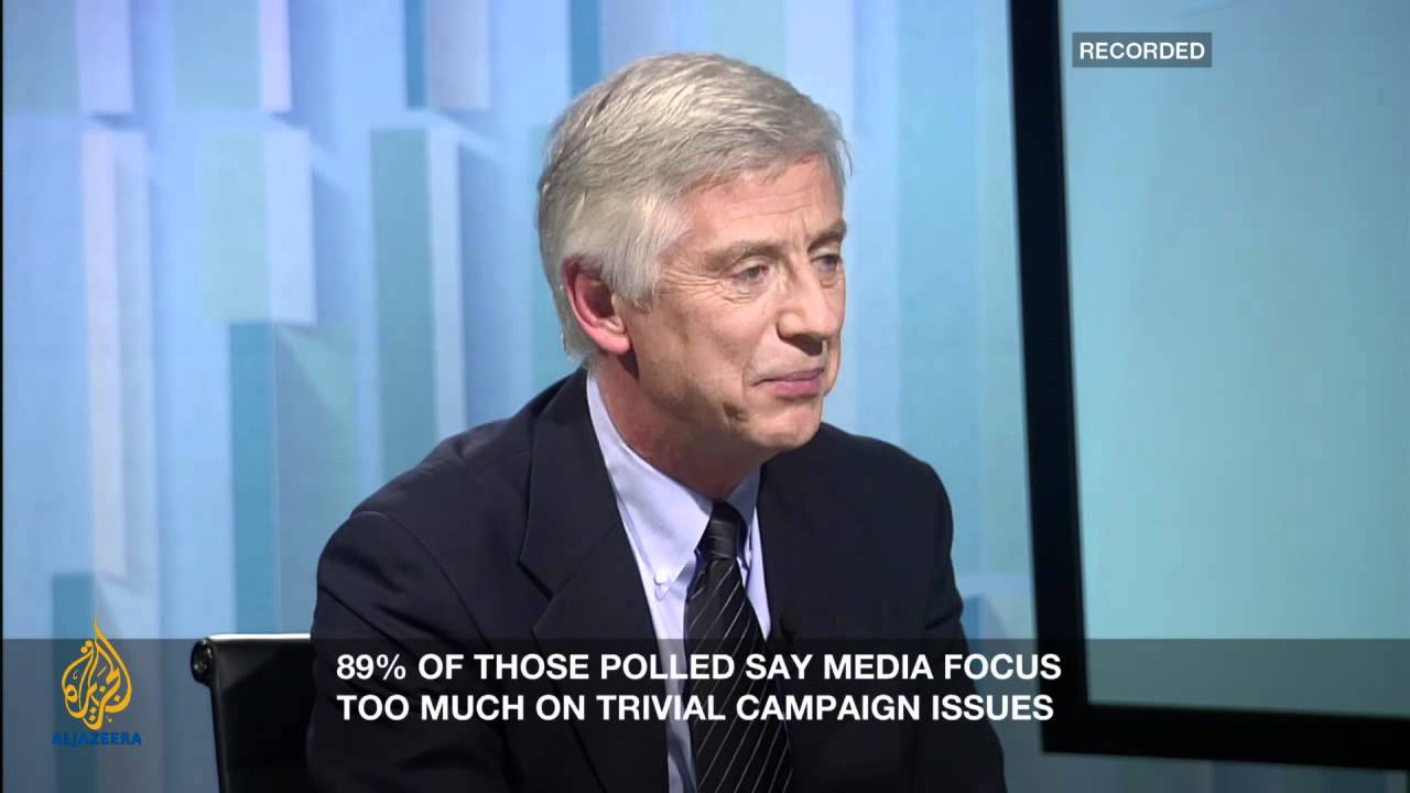 Inside Story US 2012 - Are journalists US 2012 campaign insiders?