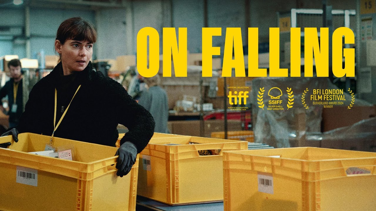 ON FALLING - official trailer