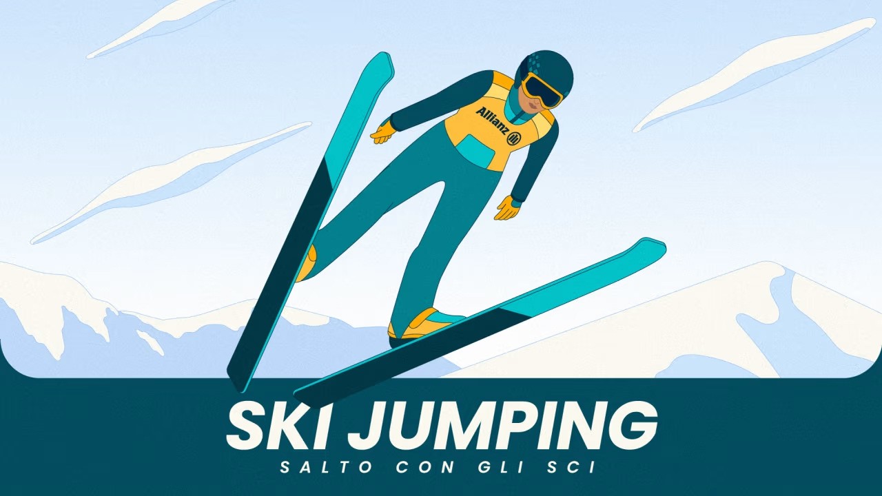 Ski Jumping | Sport Explainers | Olympic Winter Games Milano Cortina 2026