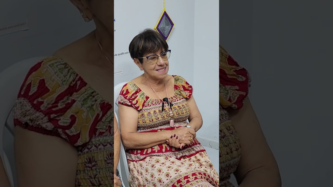 O projeto “Mulher, você faz toda a diferença” é uma ação da Associação Confio