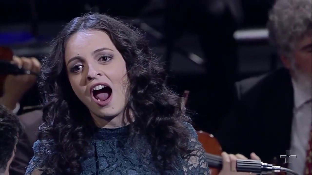 G. F. Händel - Tornami a vagheggiar - Prelúdio 2018