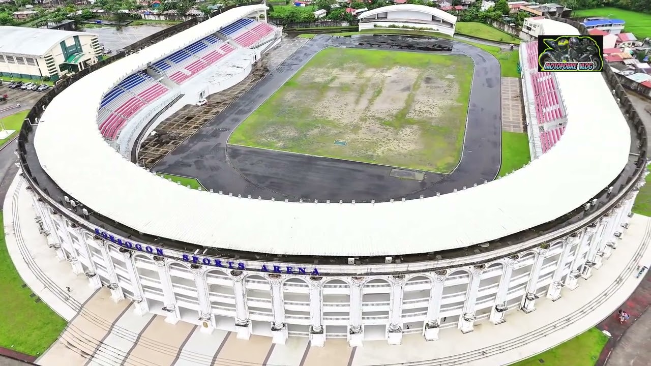 SORSOGON SPORTS ARENA