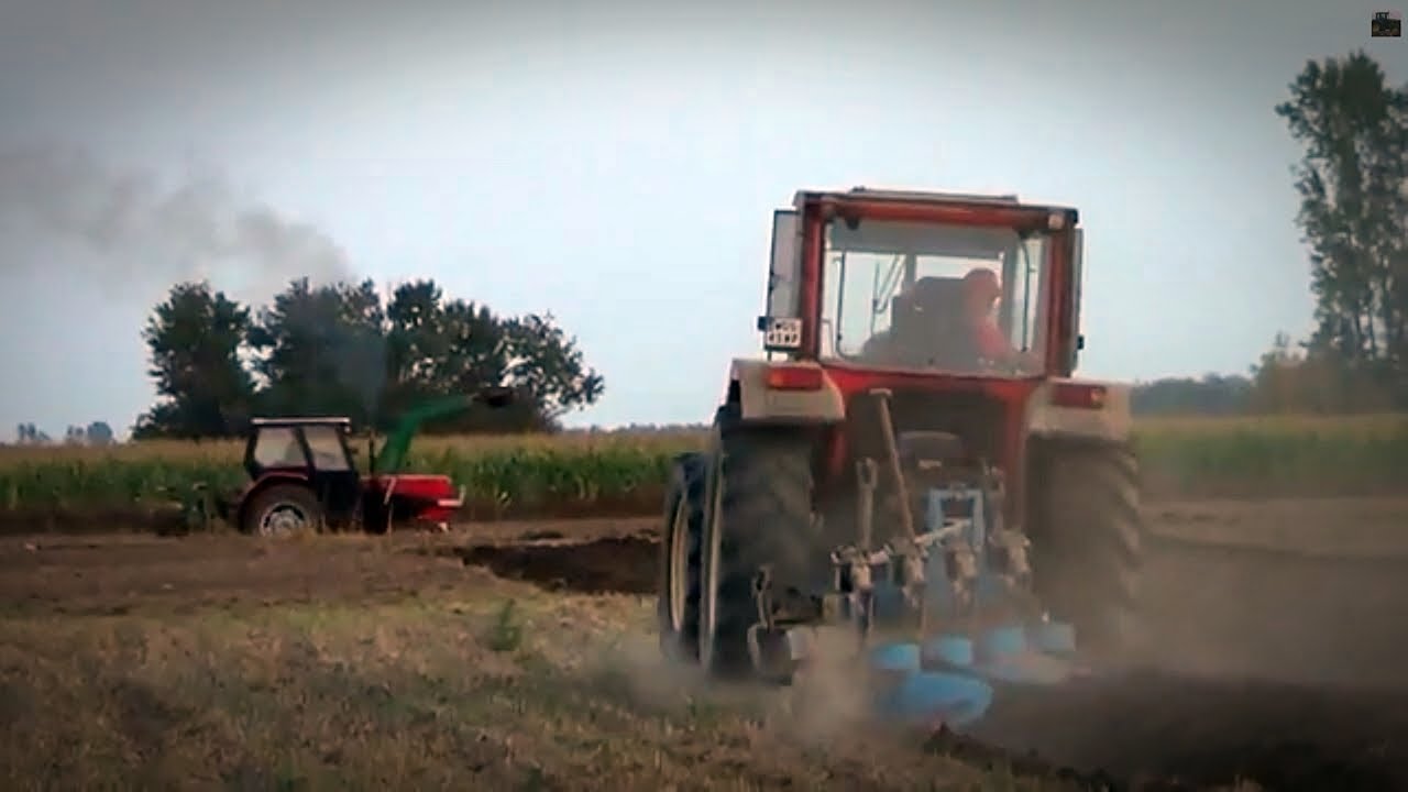 Głęboka Orka Same Laser 100 & Overum