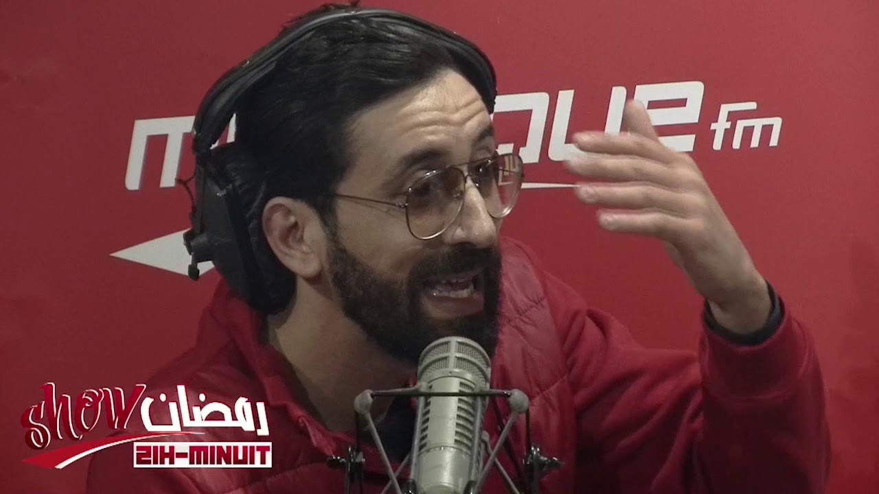 وسيم ميغالو في رمضان شو