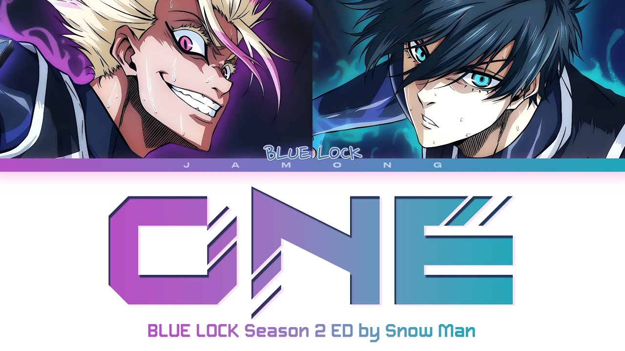 BLUE LOCK Season 2 - Ending FULL 