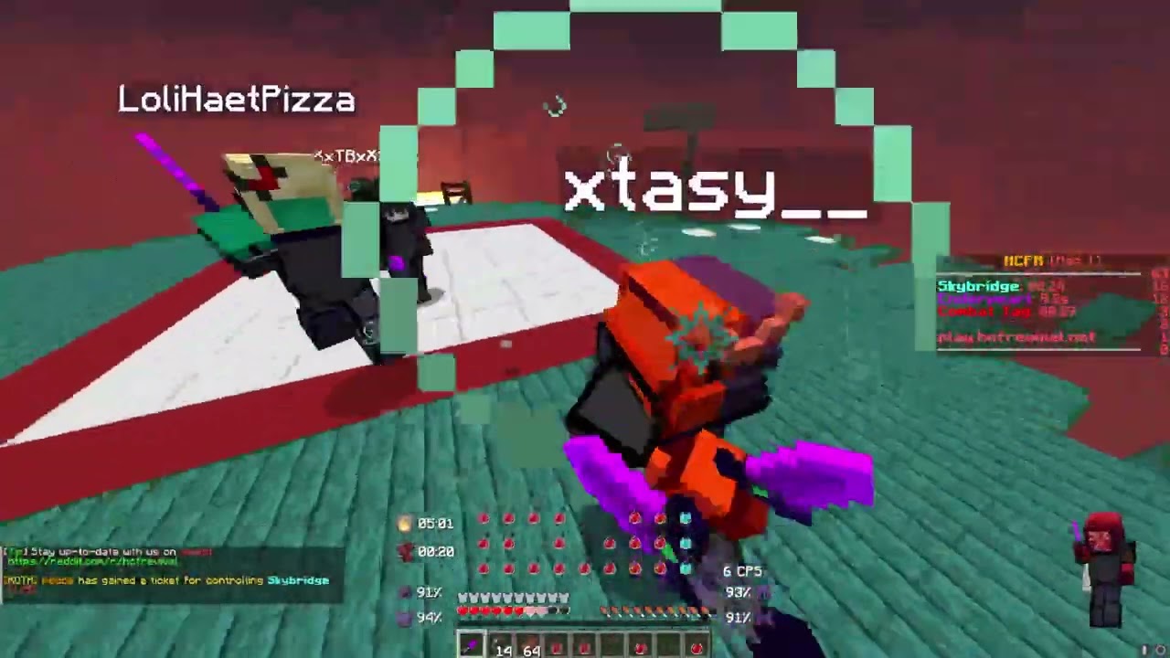Hardcore Revival KOTH
